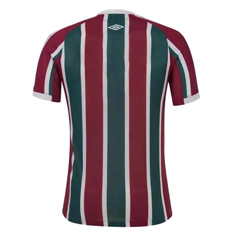 Replica Fluminense FC Home Jersey 2022/23 By Umbro Women | Gogoalshop