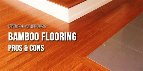 Bamboo Flooring Pros & Cons | Advantages & Disadvantages