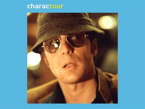 Chuck Barris from Confessions of a Dangerous Mind | CharacTour