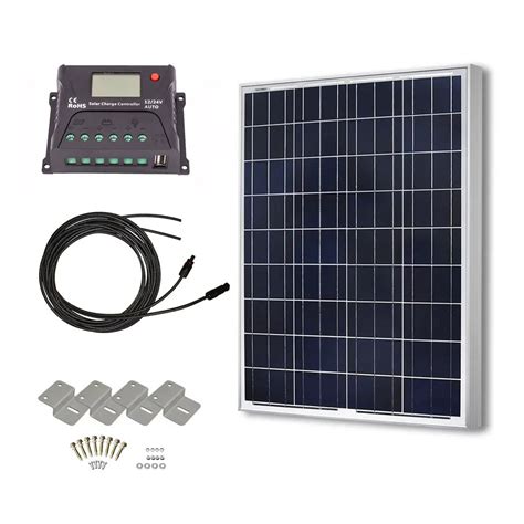 Best RV Solar Panel Kits - 2021 (buying guide)