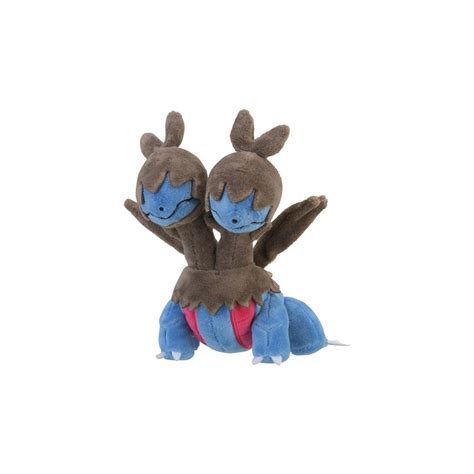 Plush Pokémon Fit Amoonguss Generation 5 - Meccha Japan