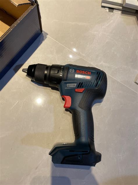 Bosch 18v drill cordless GSR18V-50 GSR 18V-50, Furniture & Home Living ...