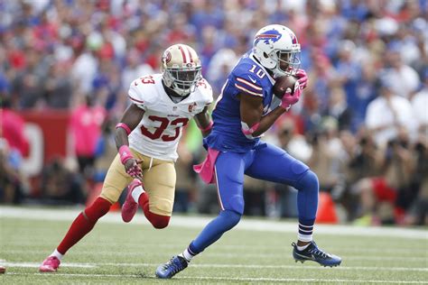 Bills vs. 49ers: Monday Night Football open thread - Canal Street ...