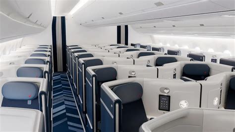 Air France's New A350 Cabins & Configuration - One Mile at a Time