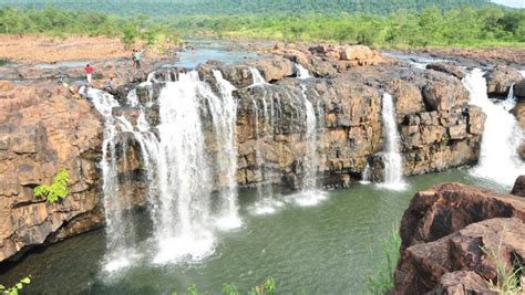 Bogatha Waterfalls