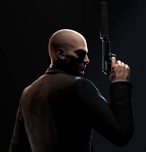 Agent 47 : r/HiTMAN