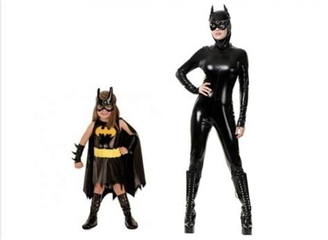 Mothering Times: Matching Mother and Daughter Halloween Costume Ideas