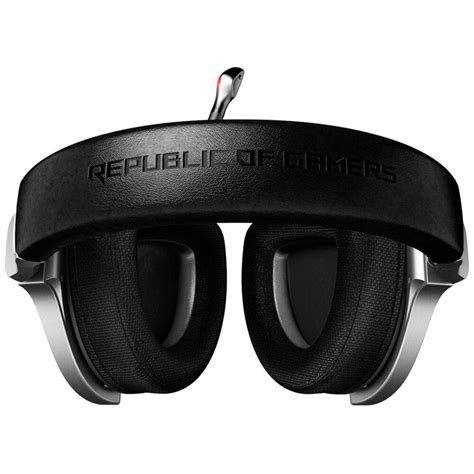 ASUS ROG Delta Headset in Black | Nebraska Furniture Mart