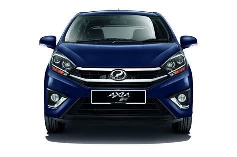 New Perodua Axia SE - lexpresscars.mu