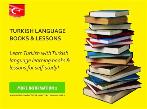 Turkish Language Books Beginners