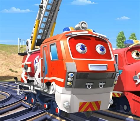 Asher | Chuggington Wiki | Fandom