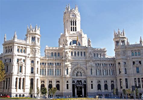 Madrid City Hall – Ayuntamiento | ShMadrid