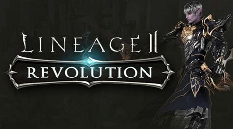 Lineage 2: Revolution – Gameplay – JGamer