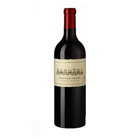 Boekenhoutskloof Cabernet Sauvignon Franschhoek 2019 75cl