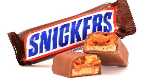 Why Snickers' Controversial Candy Design Is Turning Heads