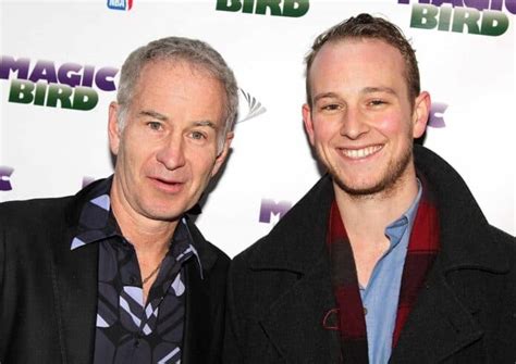 John McEnroe Kids With Patty - 5 Children Family | Networth