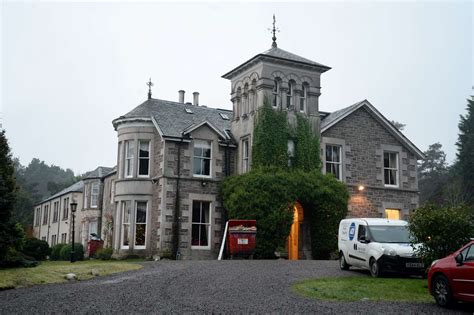 Inverness dentist given jail warning after car ends up in hotel's ...