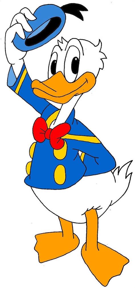 Donald duck Disney Duck, Cute Disney, Walt Disney, Donald Disney, Duck Pictures, Crafts With ...