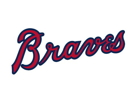 Atlanta Braves Logo PNG Transparent & SVG Vector - Freebie Supply