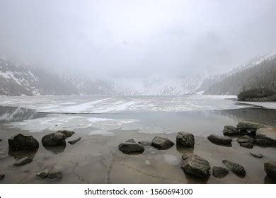 Morskie Oko Winter: Over 3,965 Royalty-Free Licensable Stock Photos ...