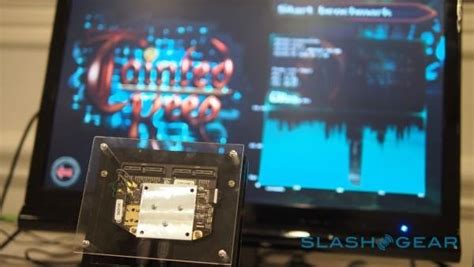 NVIDIA Tegra X1 Benchmarks Put Apple A8x On Notice - SlashGear