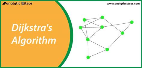 What is Dijkstra’s Algorithm? Examples and Applications of Dijkstra's ...