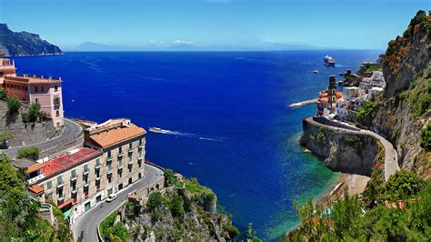 Sorrento & the Amalfi Coast Holidays 2016 - Topflight