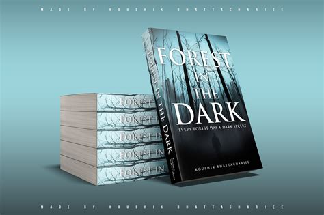 Forest in the Dark Book Cover Design 2020 on Behance