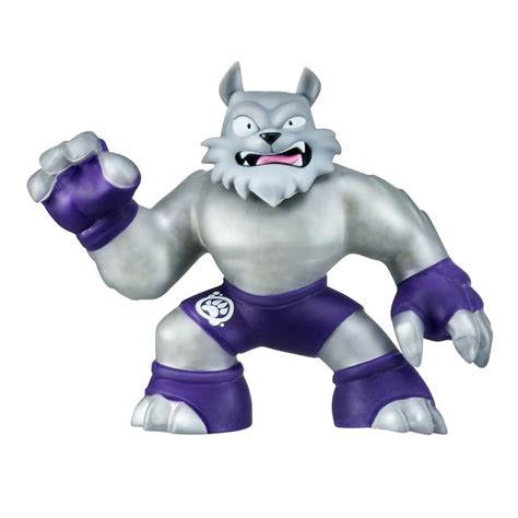 Heroes of Goo Jit Zu Action Figure, 1-Pack Wolfpain - Walmart.com - Walmart.com