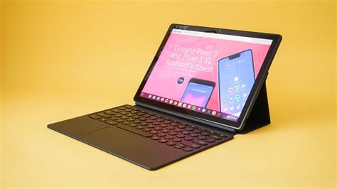 Google Pixel Slate review: An average and very buggy 2-in-1 tablet ...