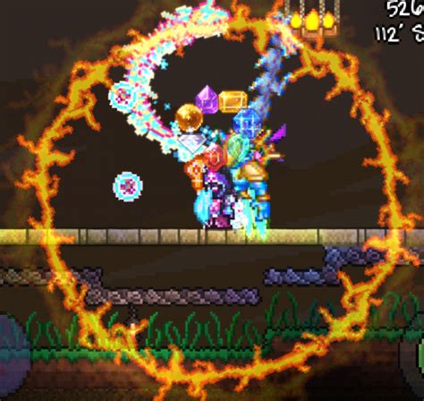 Rate my vanity :) : r/Terraria