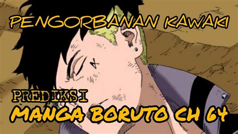 PREDIKSI MANGA BORUTO CHAPTER 64 (SUB IND/ENG) - YouTube