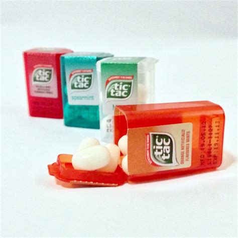 Mini Tic Tac mints | ah_seow | Flickr