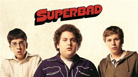 Superbad - Movie - Where To Watch