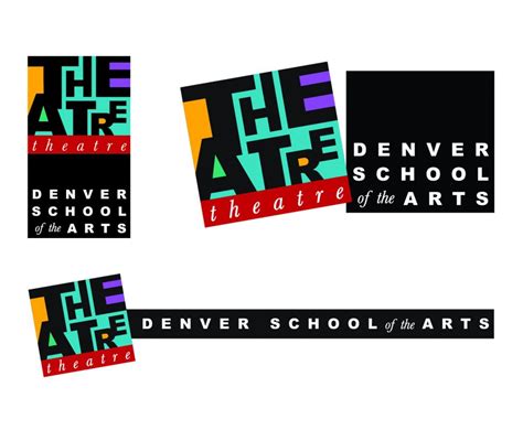 Denver School of the Arts designed by Grindstone Graphics