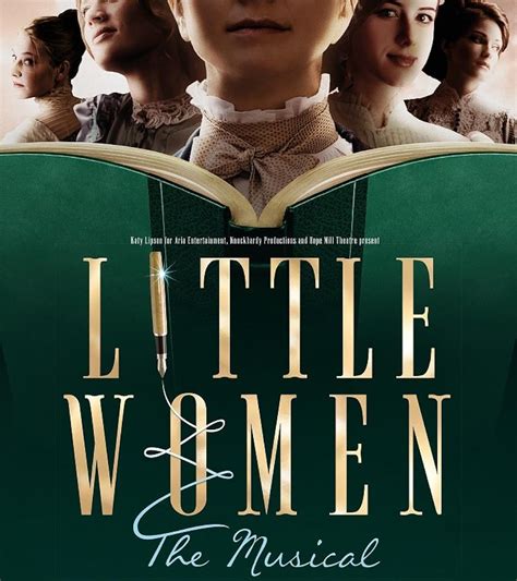 Little Women: The Musical (2022) - IMDb