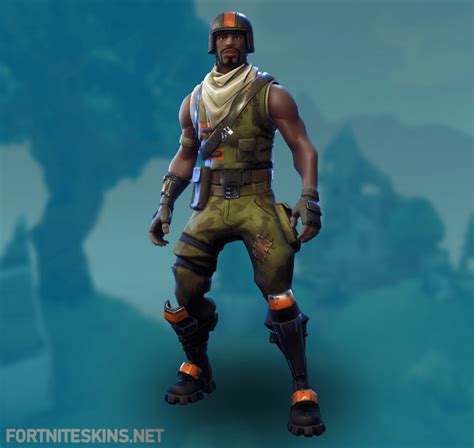 Aerial Assault Trooper | Fortnite Skin | Images, Shop History, Gameplay | Fortnite, Skin images ...