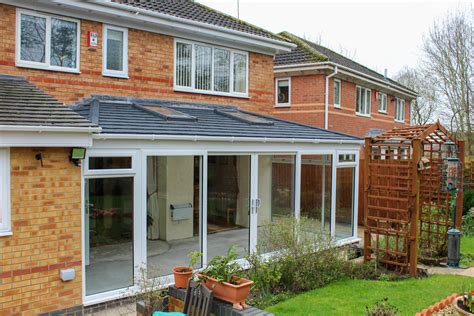 New Build Conservatory Extension Solutions - Ensign