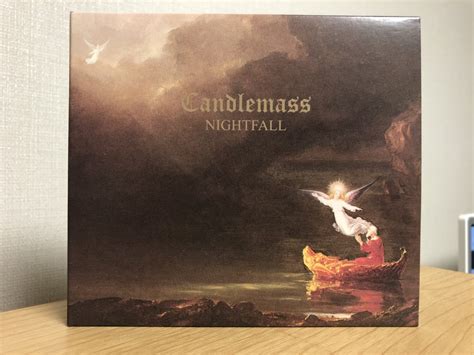 Candlemass - Nightfall CD Photo | Metal Kingdom