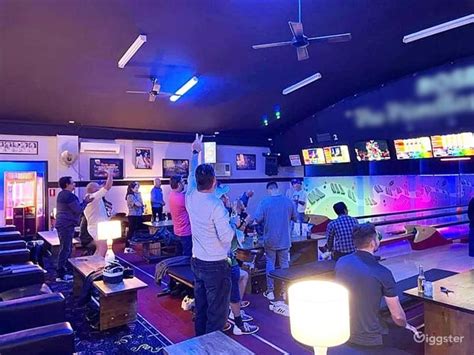 Tenpin Bowling Centre | Rent this location on Giggster