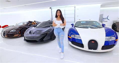 This Millionaire’s Lavish Garage Full Of Bugattis Will Inspire You