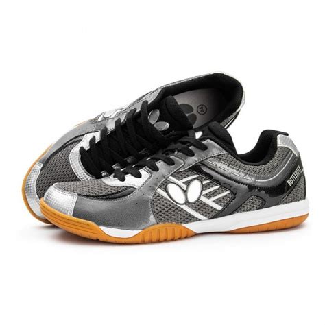 Butterfly Lezoline Sal Table Tennis Shoes - Footwear from Tees Sport UK