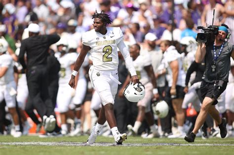 Colorado Football puts itself back on the map with win against #17 TCU - The Ralphie Report