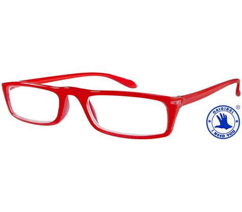 Florida (Red) Reading Glasses - Tiger Specs