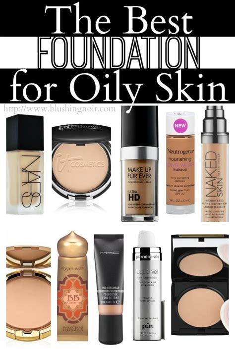 Best Mineral Makeup For Oily Skin - Mugeek Vidalondon