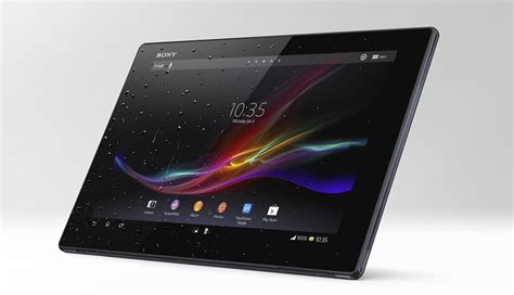 Sony Xperia Tablet Z Review - htxt.africa