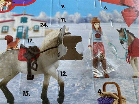 Schleich Horse Club Advent Calendar Review – What's Good To Do