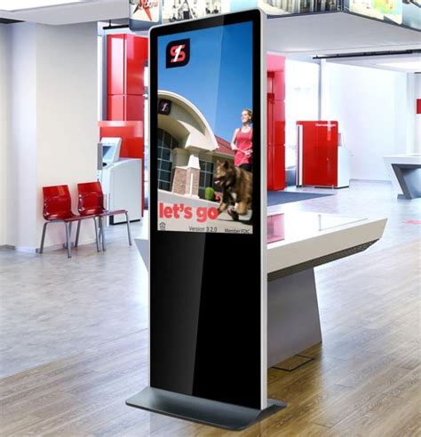 Digital Standee - Digital Signage Malaysia | Standee Supplier Malaysia