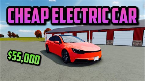 Best Car for $50k | Roblox Greenville - YouTube