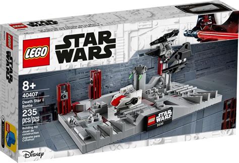 LEGO Reveals This Year's Star Wars May the 4th Gift with Purchase - Micro-Scale Death Star II ...